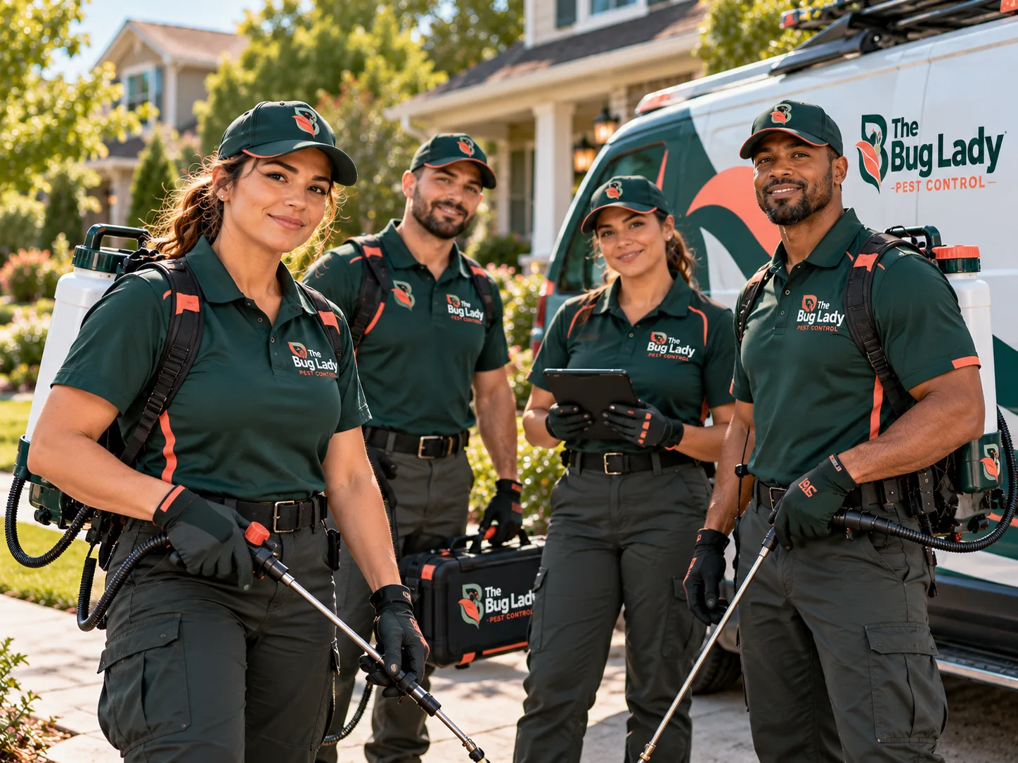 Pest Control in Blenheim, SC near me