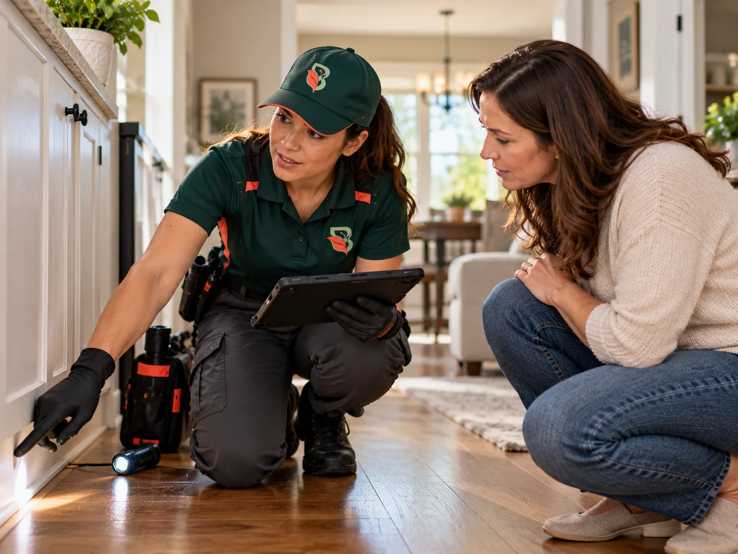 Pest Control Blenheim, SC FAQs